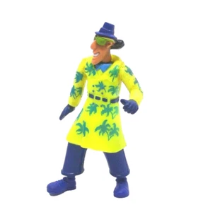 INSPECTOR GADGET 3,75" FIGUR 1991 BURGER KING KINDERESSEN #2 - Bild 1 von 8