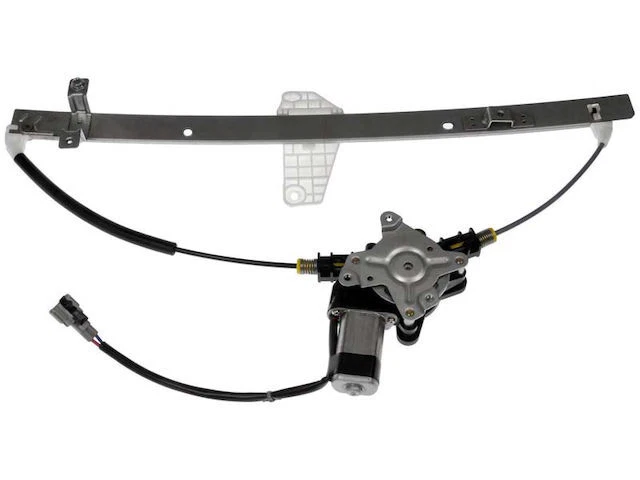 For 2004-2012 Nissan TITAN Window Regulator Rear Left 41465RCDR 2005 2009 2007 Foto 1 de 2