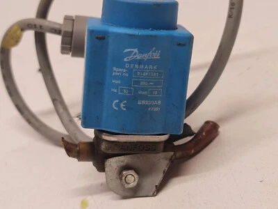 MAGNETVENTIL DANFOSS BB230AS - Bild 1 von 3