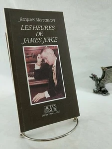 Die Stunden des James Joyce, Jacques Mercanton, 1988 - Bild 1 von 6