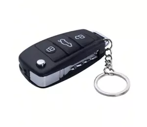 Electric Shock Car Key Prank Practical Jokes Gag Funny Toy - Picture 1 of 9