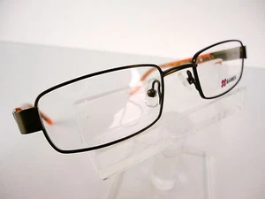 X-Games Step Up in Brown (210) 46 X 18 130 mm Kids Eyeglass Frame - Picture 1 of 4
