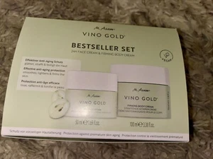 M.Asam Vino Gold Bestseller Set Anti Aging Geschenk Weihnachten Face & Body ❤️ - Bild 1 von 4