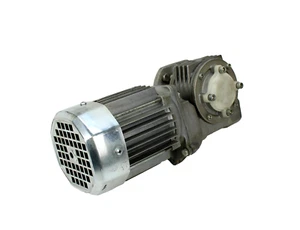 Bonfiglioli BS 44 C 4 Getriebemotor 115V mit VF R 44 P1 S44 Untersetzungsgetriebe - Bild 1 von 6