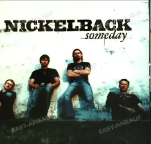 Nickelback - Someday . - Bild 1 von 1