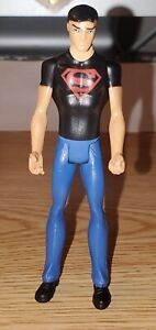 2011 DC Comics Mattel Young Justice SUPERBOY Action Figure Approx. 4"