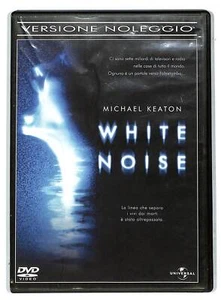 EBOND White noise NOLEGGIO DVD D732704 - Foto 1 di 2