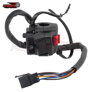 RH Start Starter Stop Kill Switch Throttle For CBR600 F4i 01-06 CBR600 F4 I#A266 - Picture 1 of 10