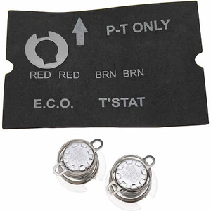 Conjunto de termostato ECO calentador de agua para RV pieza de repuesto para 91447 para RV - Imagen 1 de 7
