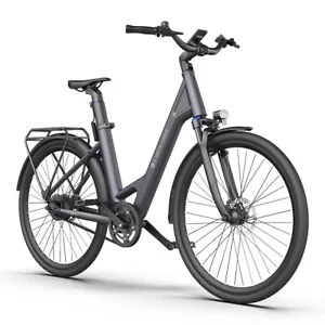 ADO EBike Elektrofahrrad,Pedelec Riemenantrieb,28 Zoll,smart APP,250W/36V - Bild 1 von 12