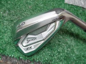 Nice Srixon ZX5 MK II Forged 9 Iron Project X 5.5 Steel Firm Flex - Picture 1 of 5