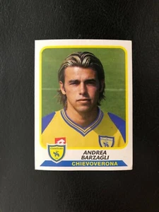 FIGURINA CALCIATORI PANINI 2003/04 CHIEVOVERONA ROOKIE BARZAGLI n 82 NUOVA - Imagen 1 de 2