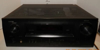 Denon AVR-1611 7.1 Channel A/V Home Theater Receiver Amplifier HDMI NO REMOTE - Image 1 of 4