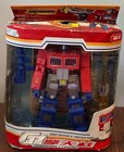 Robot Masters Wrecker Hook 01 KO Figure Transform to Truck New Vintage China TF