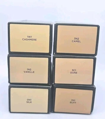 Laura Mercier Real Flawless Perfecting Foundation 30ml/1oz, You Pick, New Boxed  - Image 1 of 4