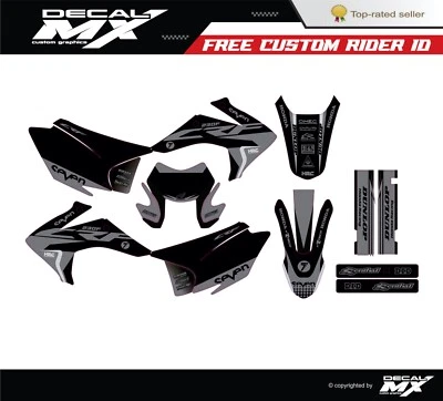 适用于本田 CRF150F CRF230 (2015、2016、2017、2018、2019、2020) 绘图工具包 crf — 第 1/2 张图片