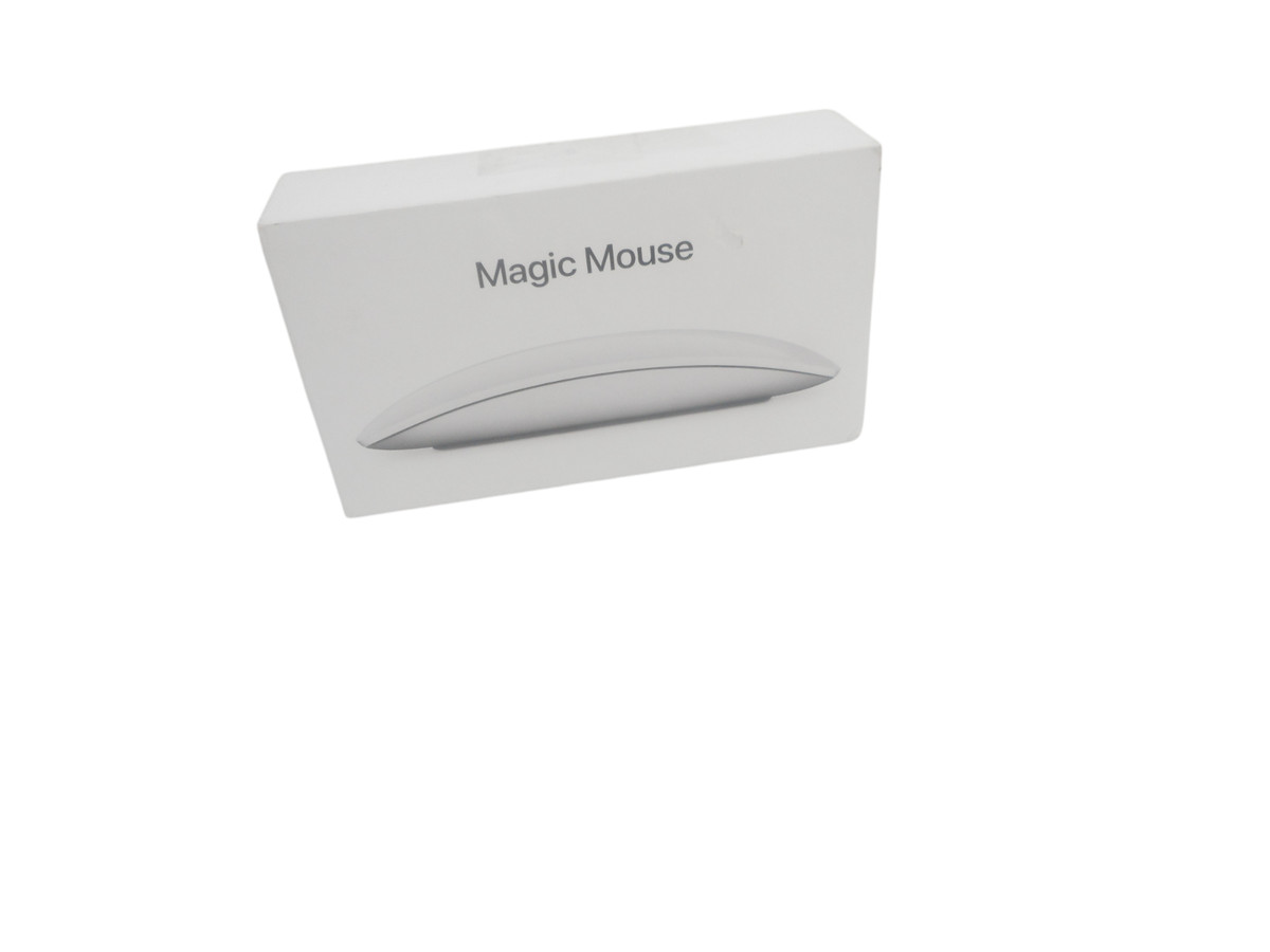 Magic Mouse 現行　2024年製A3204 MXK53CH Apple Magic Mouse Multi-Touch Surface 2024 Model USB-C WHITE A3204