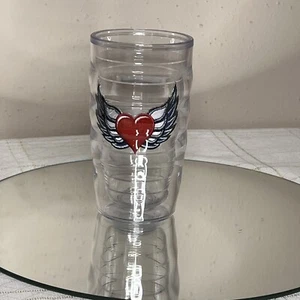 Tervis Heart N Wings Child Size Cup Tumbler 10 Oz - Picture 1 of 6