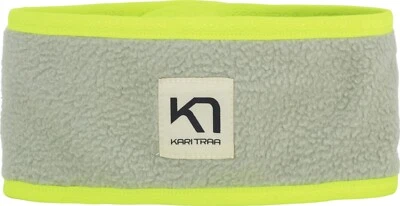 NWT Kari Traa ANE Headband  Color: Slate / Yellow - Image 1 of 2