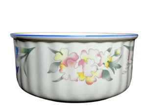 Auflaufform rund Villeroy & Boch Riviera D = 22,5 cm sehr guter Zustand - Bild 1 von 3