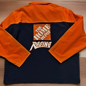 Chaqueta De Colección XXL Nascar Chase Authentics Tony Stewart 20 Home Depot Auto Racing - Imagen 1 de 8