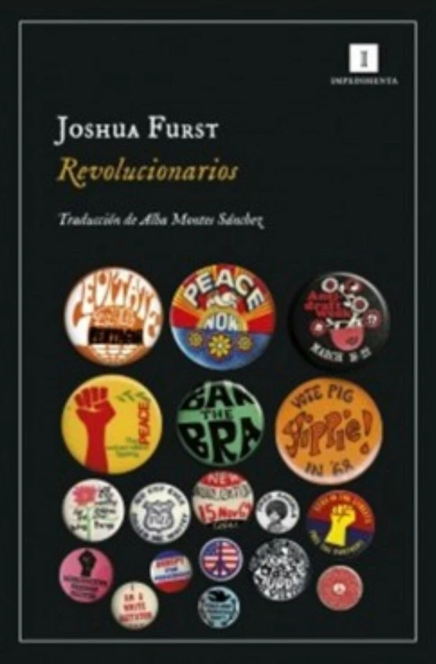 REVOLUCIONARIOS by JOSHUA FURST Spanish Book - Image 1 of 1