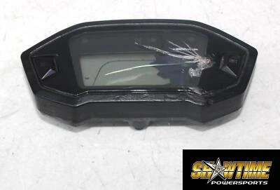 13-15 HONDA CBR500R CBR500 VELOCÍMETRO VELOCÍMETRO PANEL PANTALLA (LEER) Foto 1 de 4