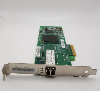 QLogic PX2510401 QLE2460-HP 4Gbps Fibre Channel PCIe (BB-02-23) - Image 1 of 4
