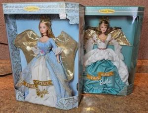 Barbie Edizione da Collezione Sentimenti Senza Tempo - Angelo della Pace e Angelo della Gioia - Foto 1 di 14