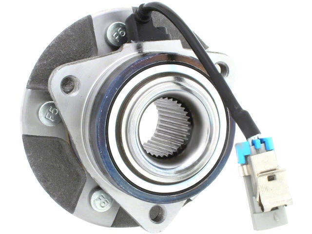 WJB 74QS81N Front Wheel Hub Assembly Fits 2002-2007 Saturn Vue - Image 1 of 1