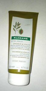 Klorane Dicke & Vitalität Conditioner mit essentiellem Olivenextrakt 6,7 Oz. - Bild 1 von 1