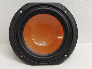 CHARIO WOOFER 5" - 13CM. - 100W 4OHM - NUOVI! - VERSIONE ARANCIO - LA COPPIA! - Foto 1 di 3