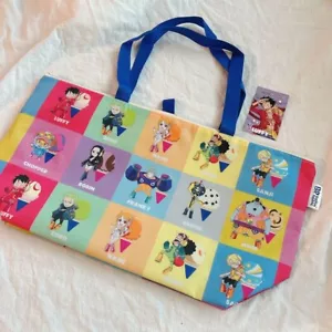 Baskin-Robbins 31 One Piece collaboration Luffy Variety Pack Eco Bag Japan Anime - Picture 1 of 3