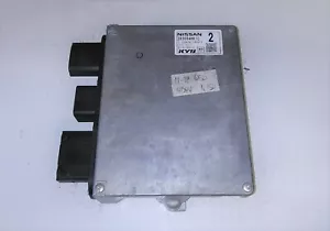 285054HK1C power steering module computer 2017-2018 Infiniti Q50 - Picture 1 of 4