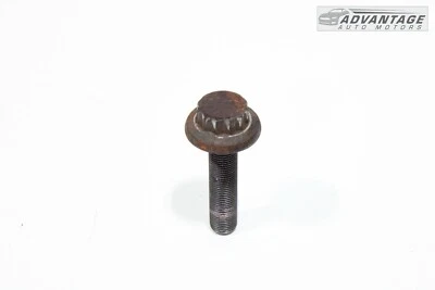 AUDI A3 2015-2017 MOTOR 2,0 L BALANCEADOR ARMÓNICO AMORTIGUADOR DE VIBRACIONES TORNILLO PERNO OEM Foto 1 de 4