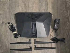 Netgear Nighthawk AX6 RAX54S AX5400 WiFi 6 Router 6-Stream Wireless Router Wifi6 - Bild 1 von 3
