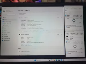 Dell Alienware X17 R2 17" FHD i9-12900H 2x1TB SSD 64GB W11 RTX 3080 Ti RGB 360Hz - Bild 1 von 5