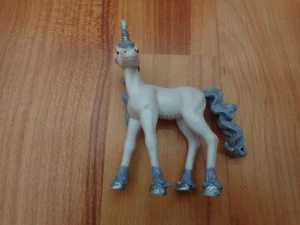 4" ELC RETIRED 2009 PURPLE UNICORN FOAL FIGURE - Picture 1 of 1