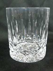 Waterford Crystal Kelsey Double Old Fashioned Rare - Picture 1 of 4