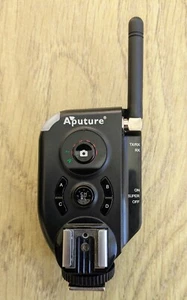 Aputure Trigmaster Plus II 2.4g camera trigger Photography Used. - Picture 1 of 4