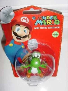Super Mario Mini Figure Collection Series 3 Yoshi - Picture 1 of 1