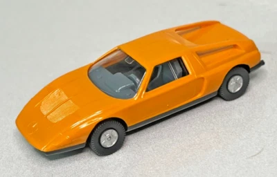 维基 1:87 HO 比例编号 23 梅赛德斯奔驰 C111 — 第 1/4 张图片