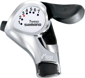 Shimano Tourney SL-FT55 7-Speed Right Thumb Shifter - Picture 1 of 1