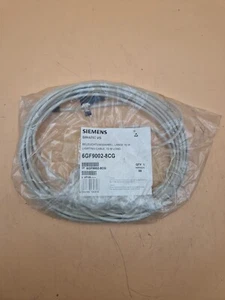 Siemens simatic VS kabel oświetleniowy 10m 6GF9 002-8CG - Zdjęcie 1 z 2
