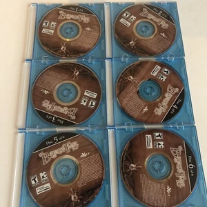 Bard's Tale (PC, 2005) Game PC-CD ROM Discs Only, CLEAN - Picture 1 of 8