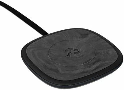 Nimble Apollo 15W Wireless Charging Pad Charger for iPhone Samsung Google Pixel - Image 1 of 4