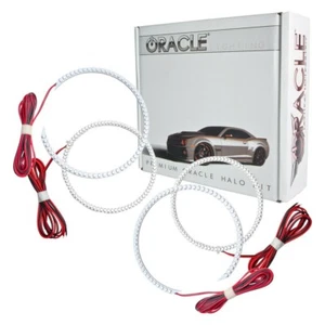 Oracle Premium Halo Kit - White LED Headlights for 2010-2012 Nissan Altima - Picture 1 of 5