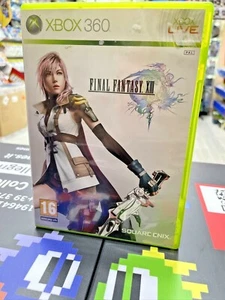 Final Fantasy XIII Ita XBox 360 USATO GARANTITO - Imagen 1 de 2