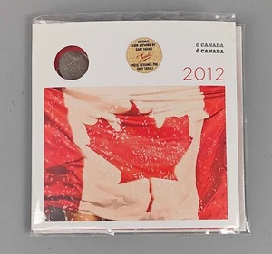 2012 O CANADA 6 Coin Set Limited Edition Quarter - Bild 1 von 3