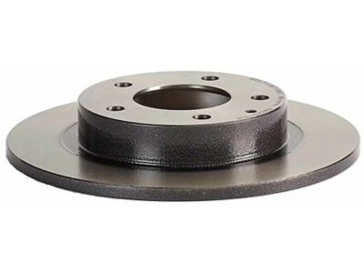 Para 1993-1997 Ford Probe rotor de freio traseiro Brembo 31729WJNN 1994 1995 1996 PRIME - Imagem 1 de 2